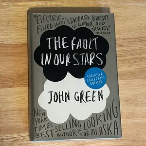 The Fault in Our Stars by John Green